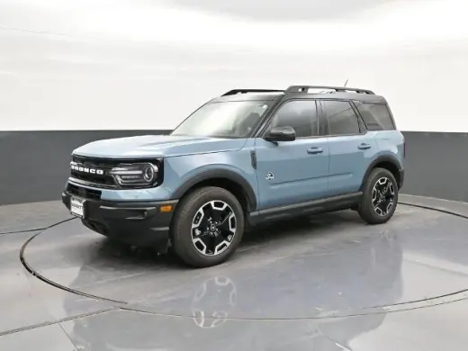 Ford Bronco Sport 2023 AWD Outer Banks 4dr SUV
