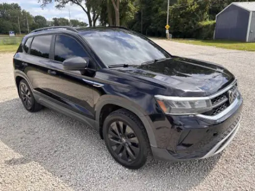 Volkswagen Taos del 2022