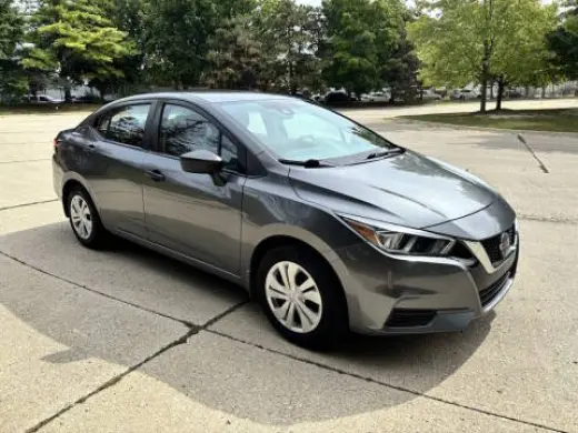 2021 Nissan Versa