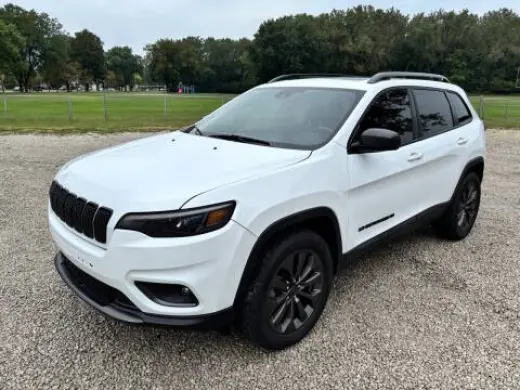 Jeep Cherokee 2021