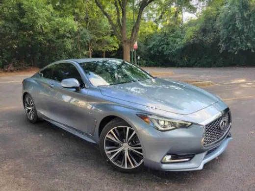 2018 Infiniti Q60