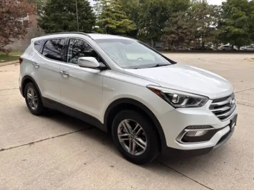 2018 Hyundai Santa Fe Sport