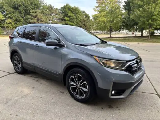 Honda CR-V del año 2020