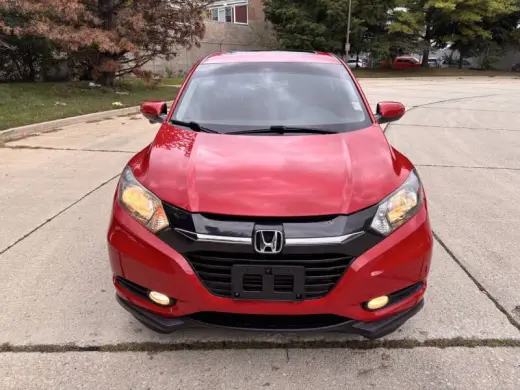 Honda HR-V 2018