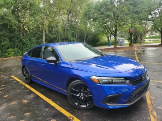 Civic 2023 Honda