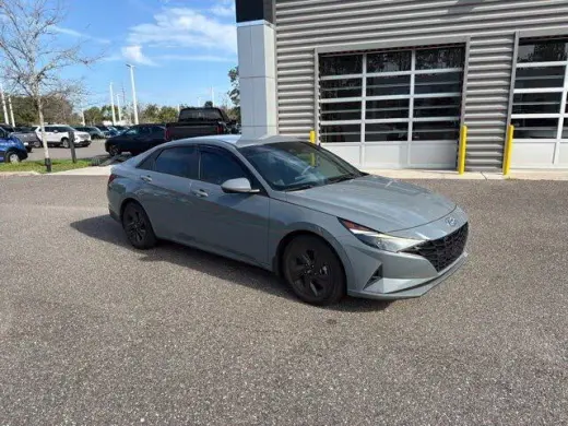 Hyundai ELANTRA 2022 SEL 4dr Sedán