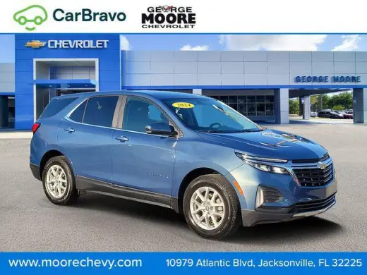 Chevrolet Equinox 2024 LT 4dr SUV w/1LT