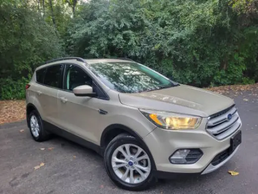 Ford Escape 2018