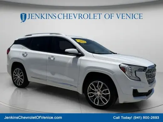 GMC Terrain 2023 AWD Denali 4dr SUV