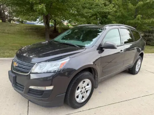 2013 Chevrolet Traverse