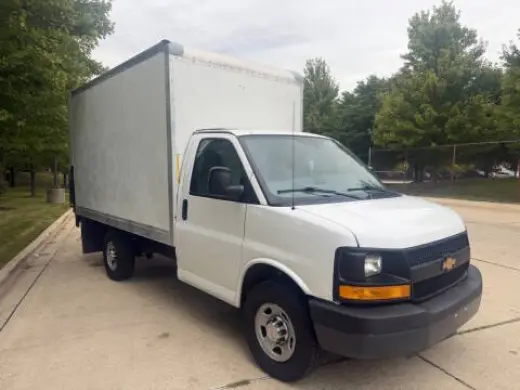 2016 Chevrolet Expreso