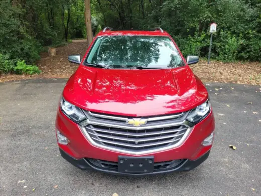 Equinox Chevrolet de 2021