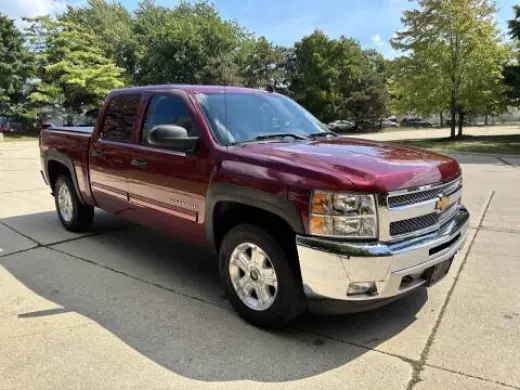 2013 Chevrolet Silverado 1500