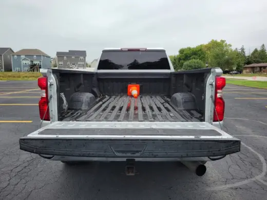2020 Chevrolet Silverado 2500HD