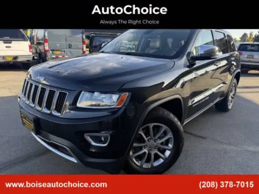 Jeep Grand Cherokee 2014