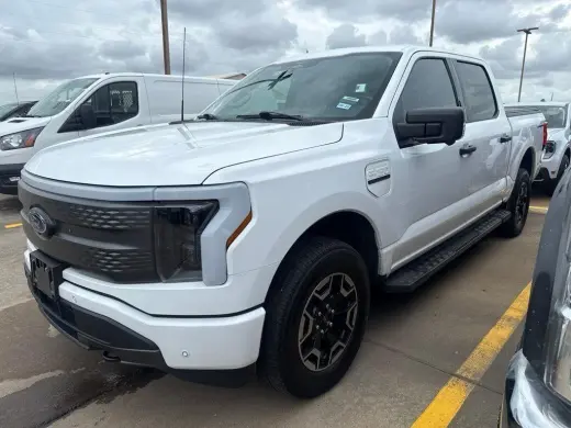 Ford F-150 Lightning 2023 AWD XLT 4dr SuperCrew 5.5 ft. SB