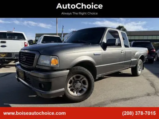 Ford Ranger 2006