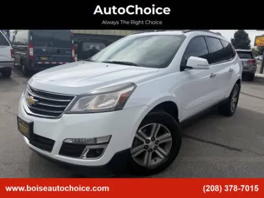 Chevrolet Traverse 2017