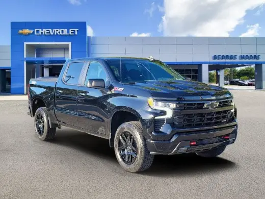 Chevrolet Silverado 1500 2023 4x4 LT Trail Boss 4dr Crew Cab 5.8 ft. SB