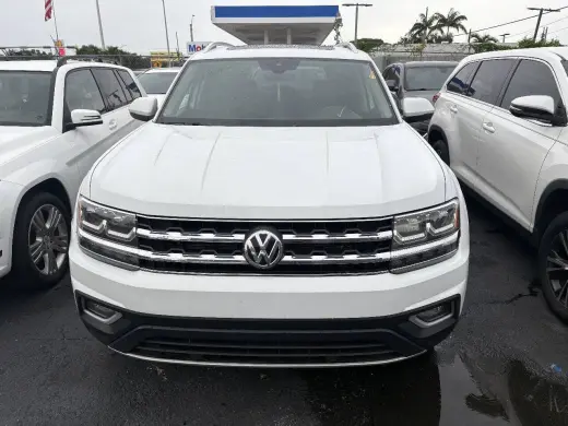 Volkswagen Atlas 2018