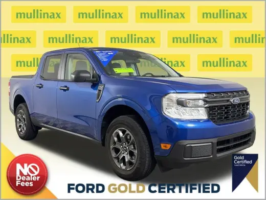 Ford Maverick 2024 XLT 4dr SuperCrew 4.5 ft. SB