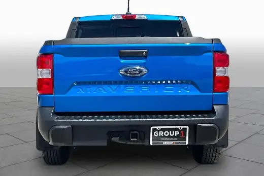 Ford Maverick 2022 XLT 4dr SuperCrew 4.5 ft. SB