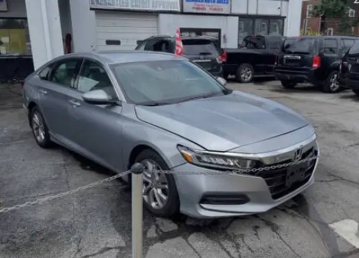 Honda Accord 2018