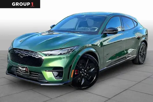 Ford Mustang Mach-E 2025 AWD GT 4dr SUV