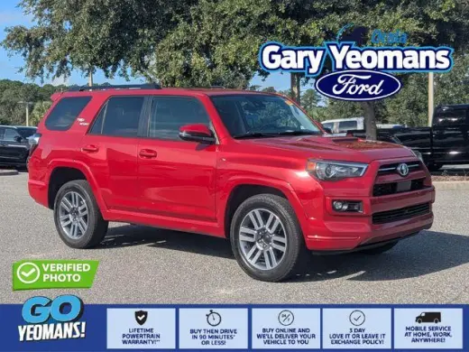 Toyota 4Runner 2023 4x4 TRD Sport 4dr SUV