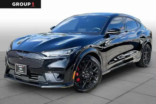 Ford Mustang Mach-E 2023 AWD GT 4dr SUV
