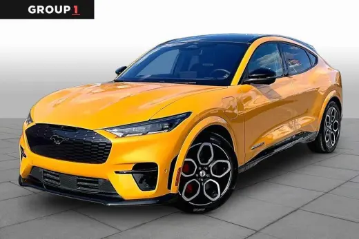 Ford Mustang Mach-E 2023 AWD GT 4dr SUV