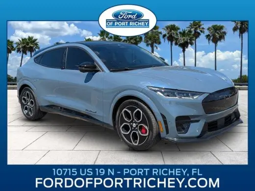Ford Mustang Mach-E 2023 AWD GT 4dr SUV