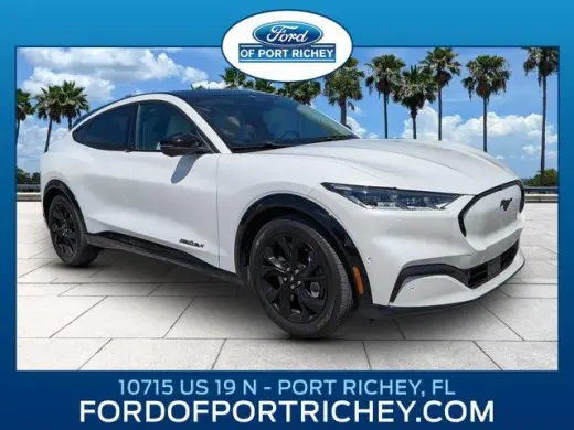 Ford Mustang Mach-E 2023 AWD Premium SUV 4 puertas