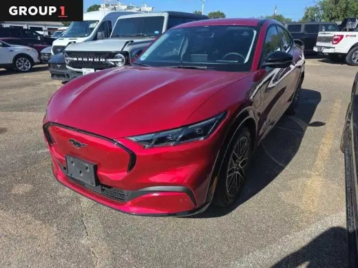 Ford Mustang Mach-E 2024 Premium 4dr SUV