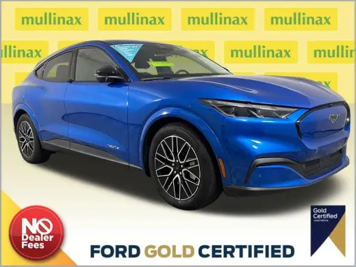 Ford Mustang Mach-E 2025 Premium 4dr SUV