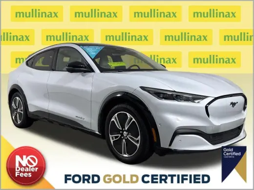Ford Mustang Mach-E 2023 Premium 4dr SUV