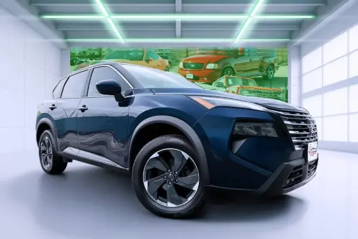 Nissan Rogue 2024 AWD SV 4 puertas Crossover