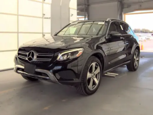 Mercedes-Benz GLC 2019 GLC 300 4 SUV