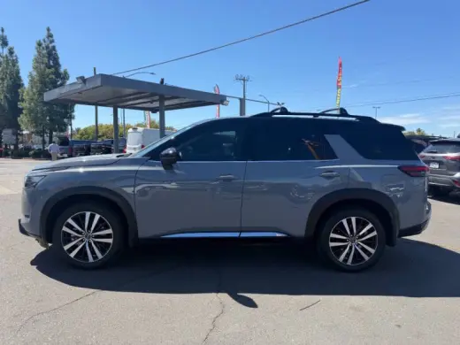 2025 Nissan Pathfinder
