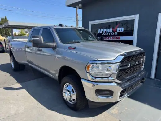 2023 RAM 3500