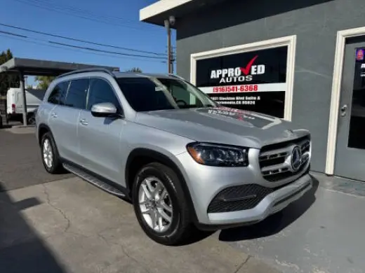 2020 Mercedes-Benz GLS
