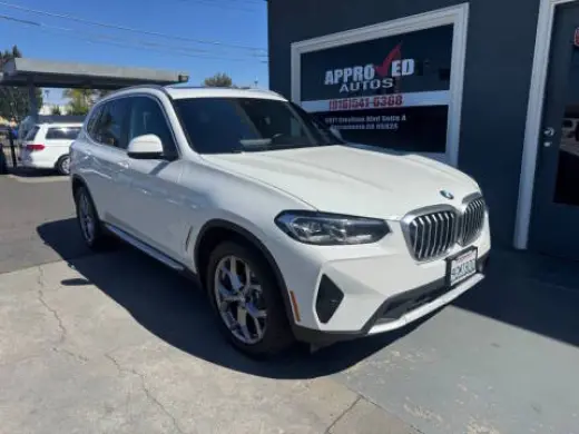 2023 BMW X3
