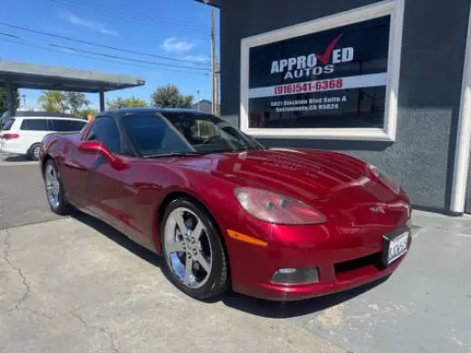 Chevrolet Corvette 2007