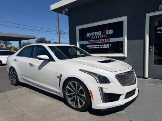Cadillac CTS-V 2016