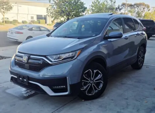Honda CR-V Híbrida 2022