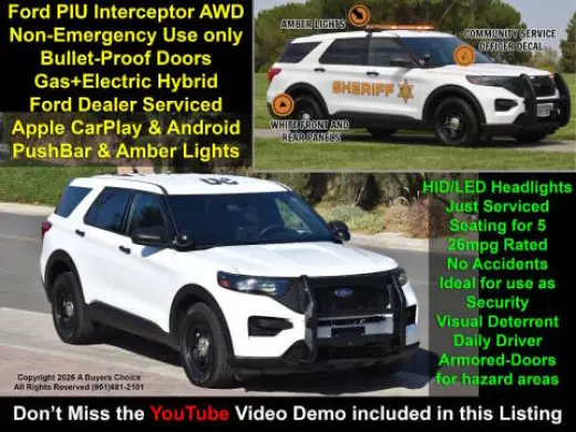Ford Explorer Híbrido 2020