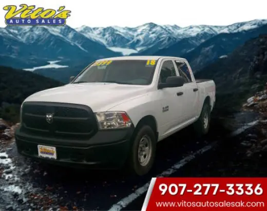 RAM 1500 2018