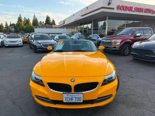 BMW Z4 2012 sDrive28i 2dr Convertible