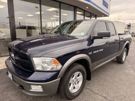 2012 Ram 1500