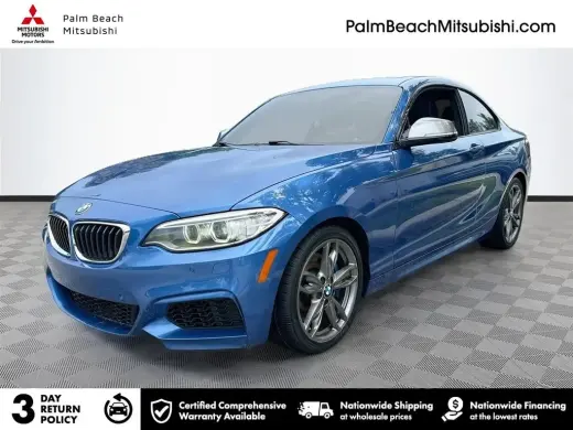 BMW Serie 2 2016 AWD M235i xDrive 2dr Coupé